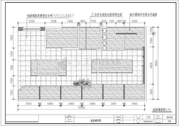 室内地砖工人施工图_室内装修地砖施工图_室内地砖装修图片大全