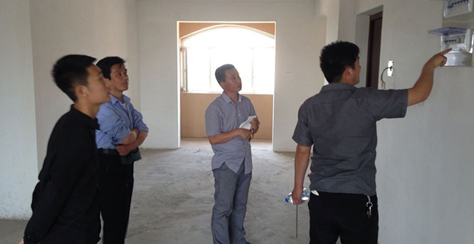 装修收房怎么检查_收房验房注意事项_专业验房收房