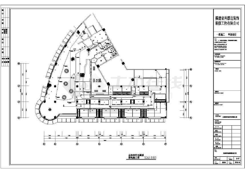 室内拆除工程合同_室内家庭装修公司样板房合同样本_室内装修竣工图合同
