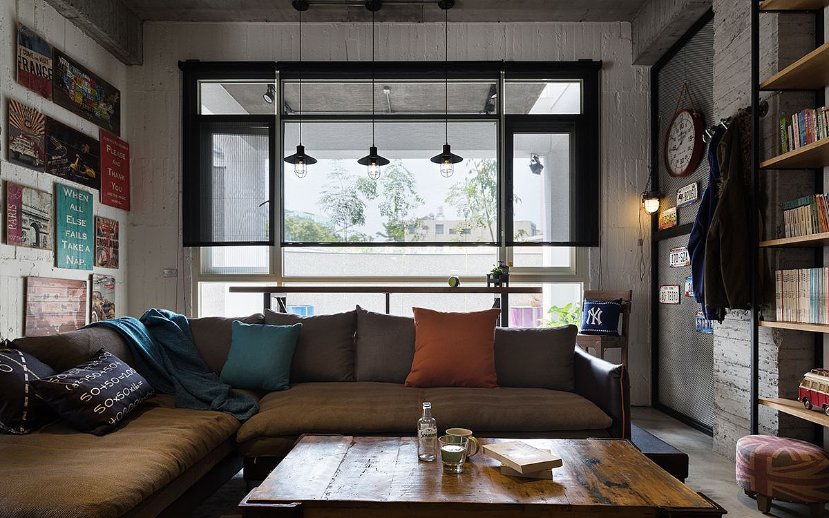 loft 装修设计_loft 装修_loft风格装修