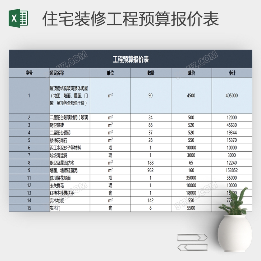 120平装修预算报价表_五万装修120平效果图_120平三房两厅两卫装修效果图