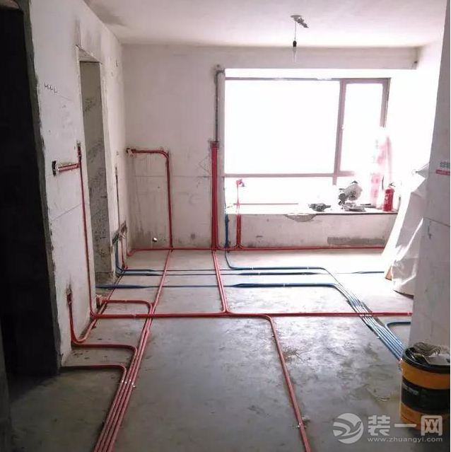 走水电图片_现在的装修水电一般走的时候哪_现在装修一般多少钱