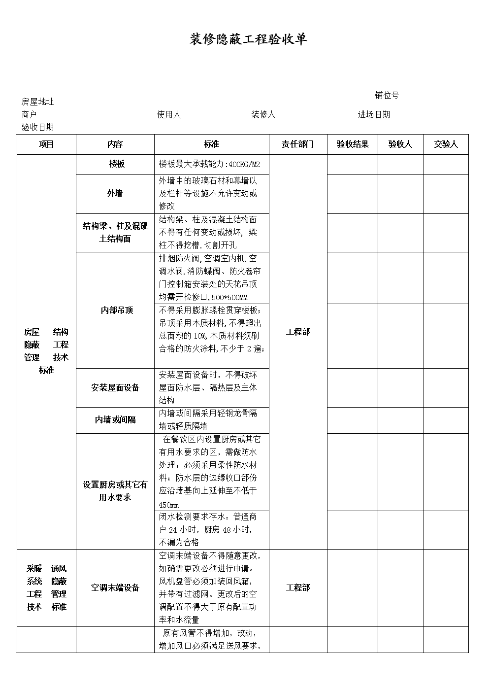 验收+报告+竣工_装修竣工验收单_城建档案馆竣工资料验收