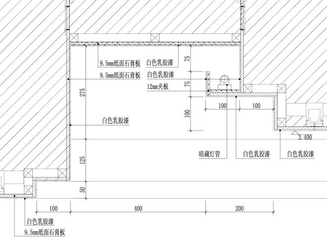 装修拆除施工工艺_创梦空图装修效果图_空内装修施工图