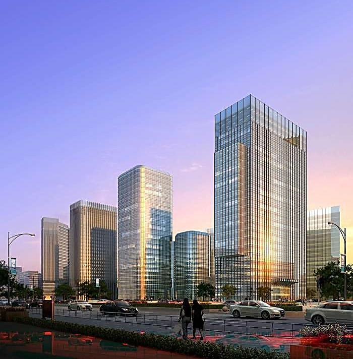 中国葛洲坝集团某办公楼装饰装修工程质量评估报告（共10页）