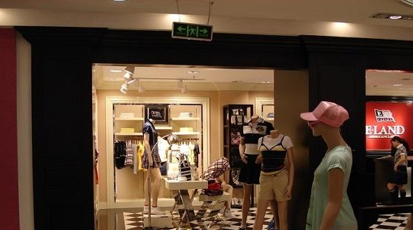 合肥服装店装修多少钱一平米