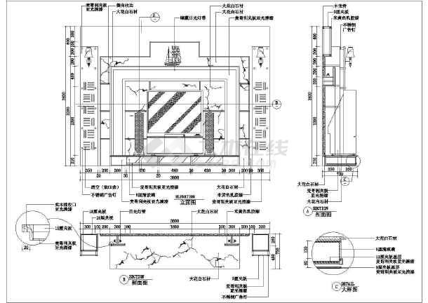 装修施工图墙身完成面有多厚_完成面 英文_严寒地区 墙厚