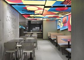 店面蛋饰设计图片 餐饮店面装潢设计 