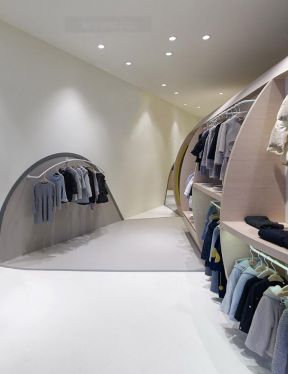 服装店设计装修 服装店设计装修图 