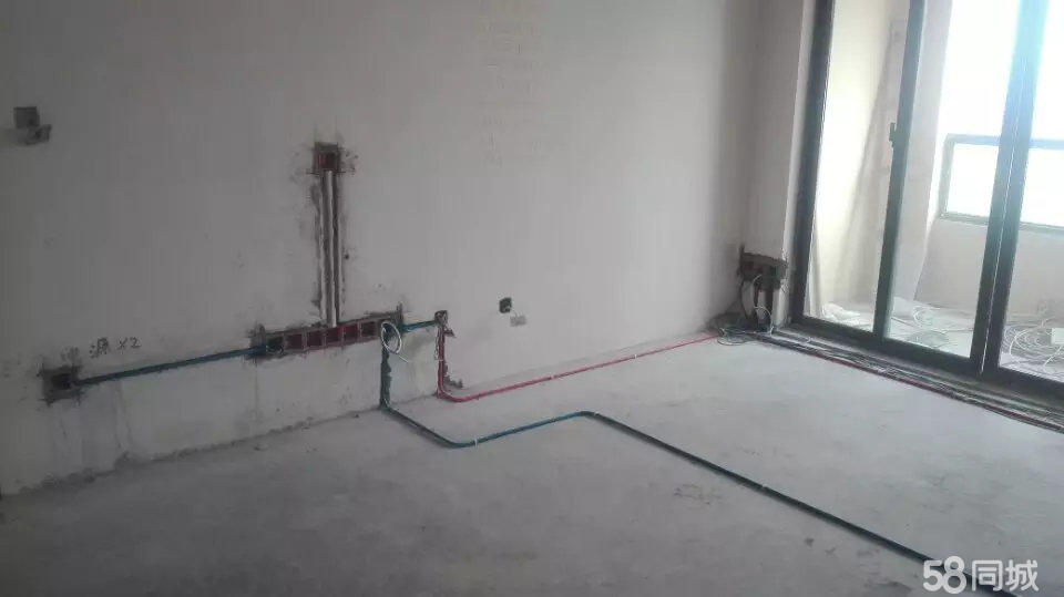 楼房装修水电前期预埋_楼房水电设计安装图_水电预埋安装知识