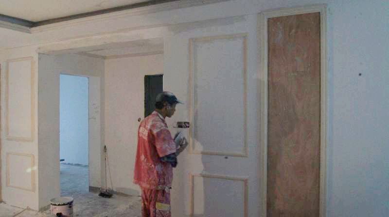 海宁装修工钱怎么算_装修泥瓦师傅工钱_硅藻泥施工师傅