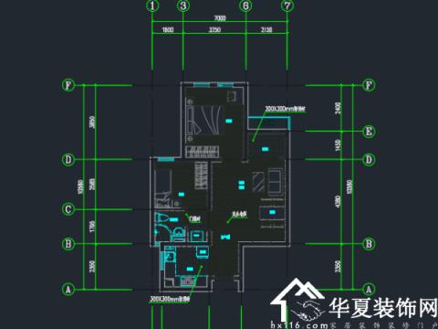 装修房子没有结构施工图_有阁楼的房子装修图片_一百平房子装修样板图