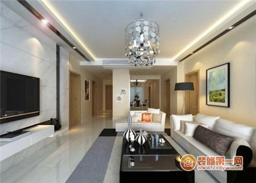 现代简约客厅装修效果图大全2013图片_客厅装修效果图大全,客厅装修_现代简略式客厅装修效果图大全
