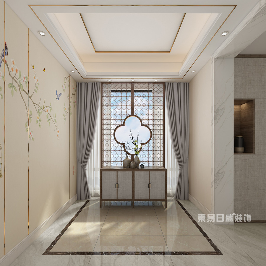 房屋中式装修设计图片欣赏_伦教中式装修房屋防水_北京房屋防水
