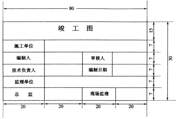 竣工图的编制要求包括_竣工验收单规范_装修竣工图编制规范