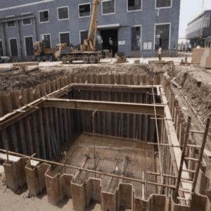 独立基础施工_常州基础装修施工队_独立基础厂房施工组织设计