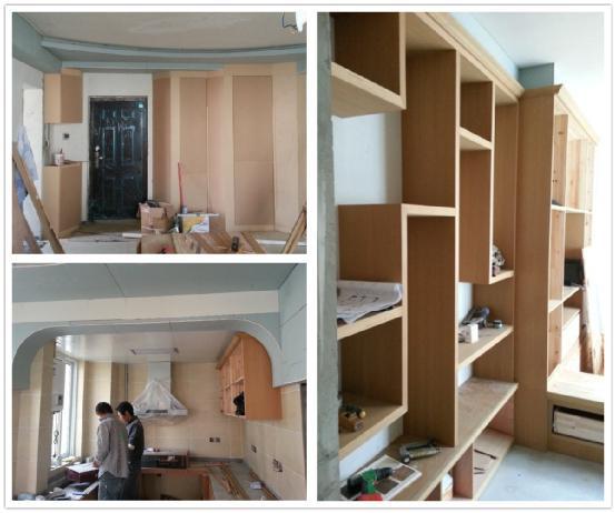 木工家具图纸怎么看_装修家具木工尺寸_木工家具制作尺寸图解
