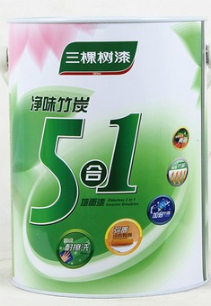 净味环保内墙墙面漆