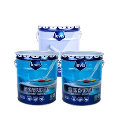 可调色哑光油漆