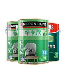 透气易洁环保底漆