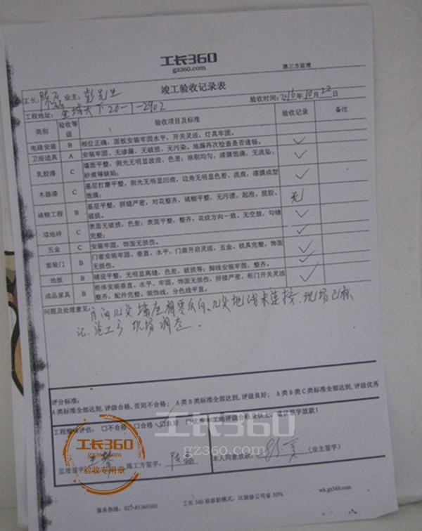 装修竣工资料_建筑监理竣工总结_装修监理竣工总结