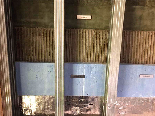 广东别墅地下室防潮处理方案