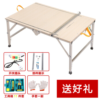 木工装修推台_装修制作木工台锯_木工锯台巧妙设计图片