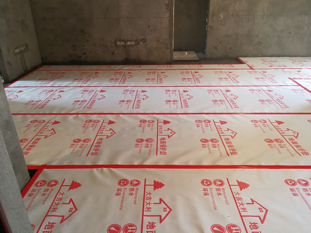 外墙瓷砖刮腻子的施工工艺_外墙瓷砖改造施工组织设计_装修施工保护瓷砖膜