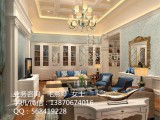 南昌别墅室内设计装修施工图纸深化外包公司 佰宸优良的服务