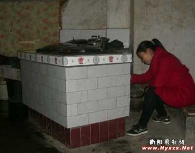 农村厨房差园修好看 农村自建房烧差台厨房装修风水禁忌设计图