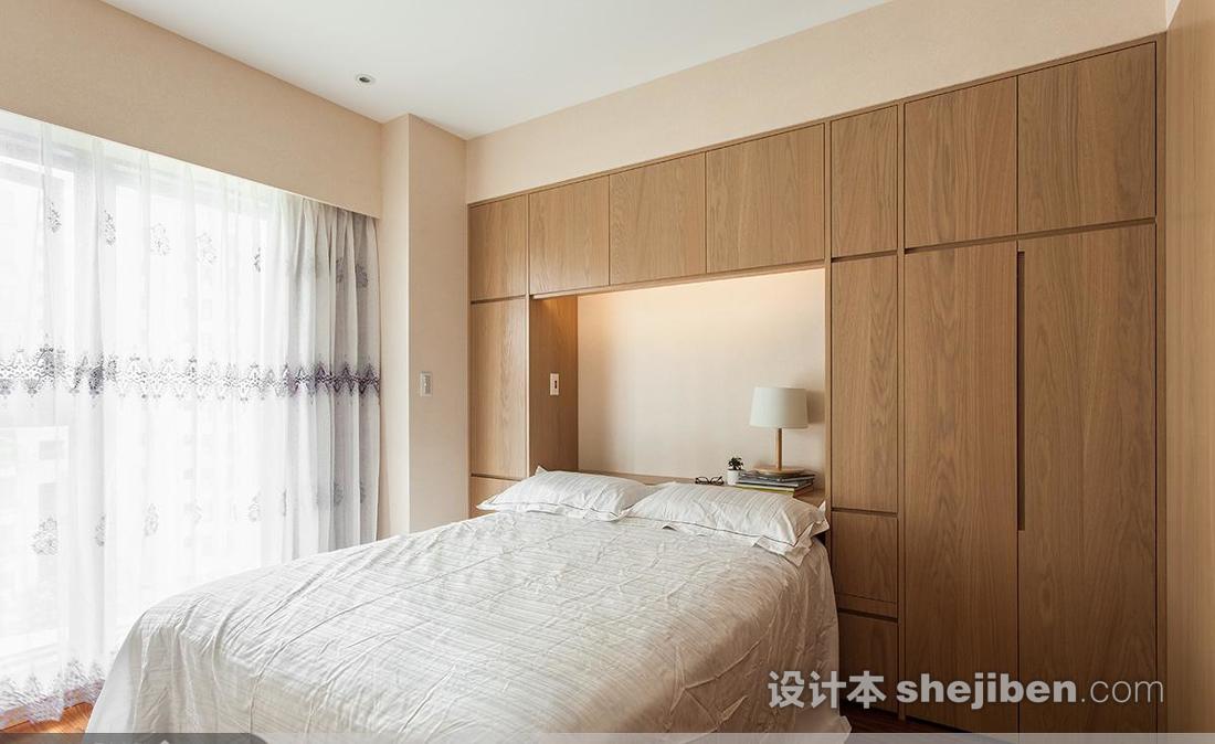 木工家用装修卧室衣柜图片_卧室衣柜装修效果图简欧_小户型卧室衣柜装修效果图
