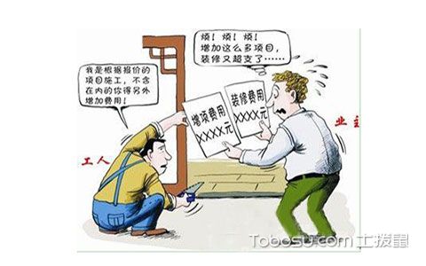 装修涂料预算_装修压预算_装修辅材预算单