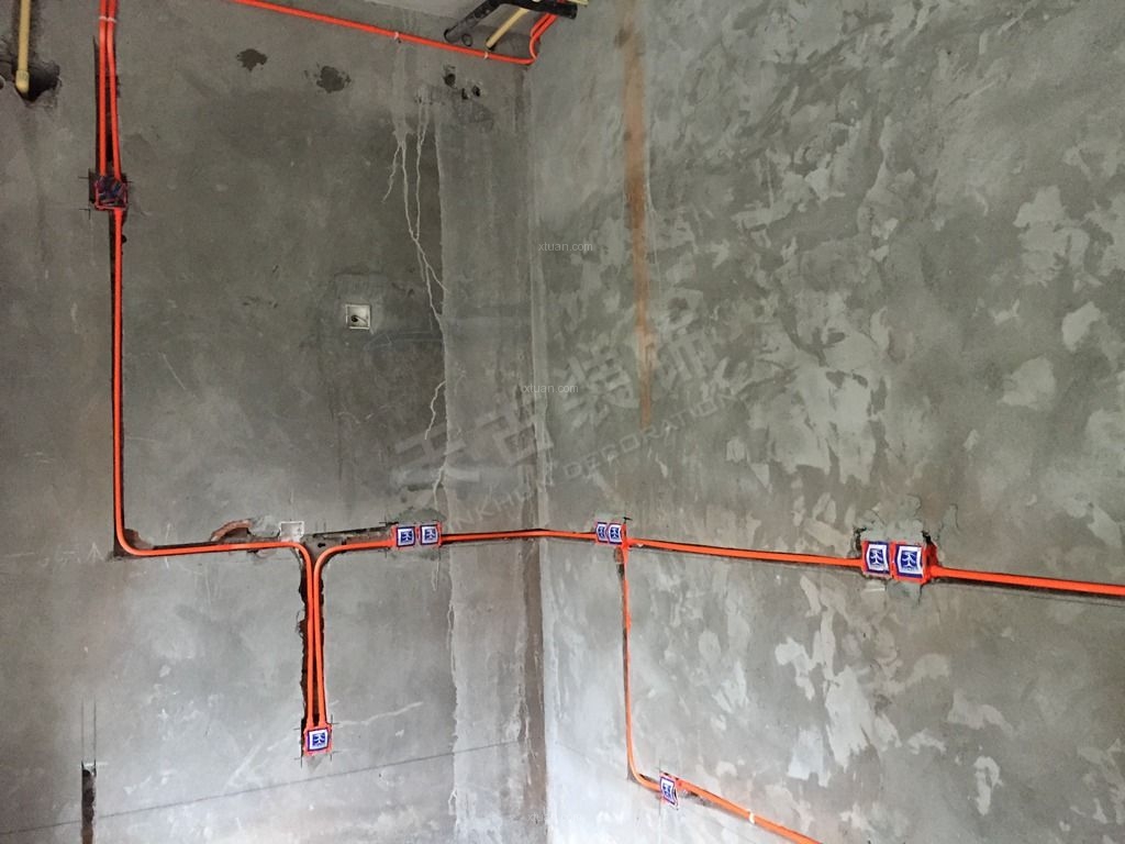 家庭水电装修施工_家庭水电维修diy_家庭水电装修布线图