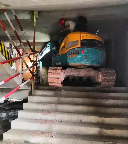 彭水县建筑垃圾回收再生利用公司