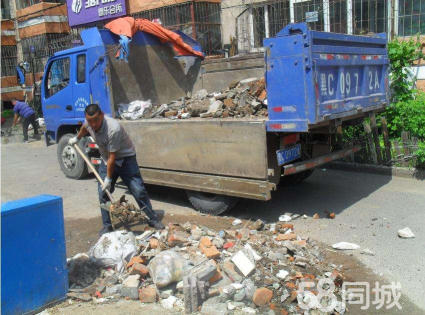 楼梯房装修垃圾如何省力搬运_收房装修帮_二手房装修建筑垃圾找谁收