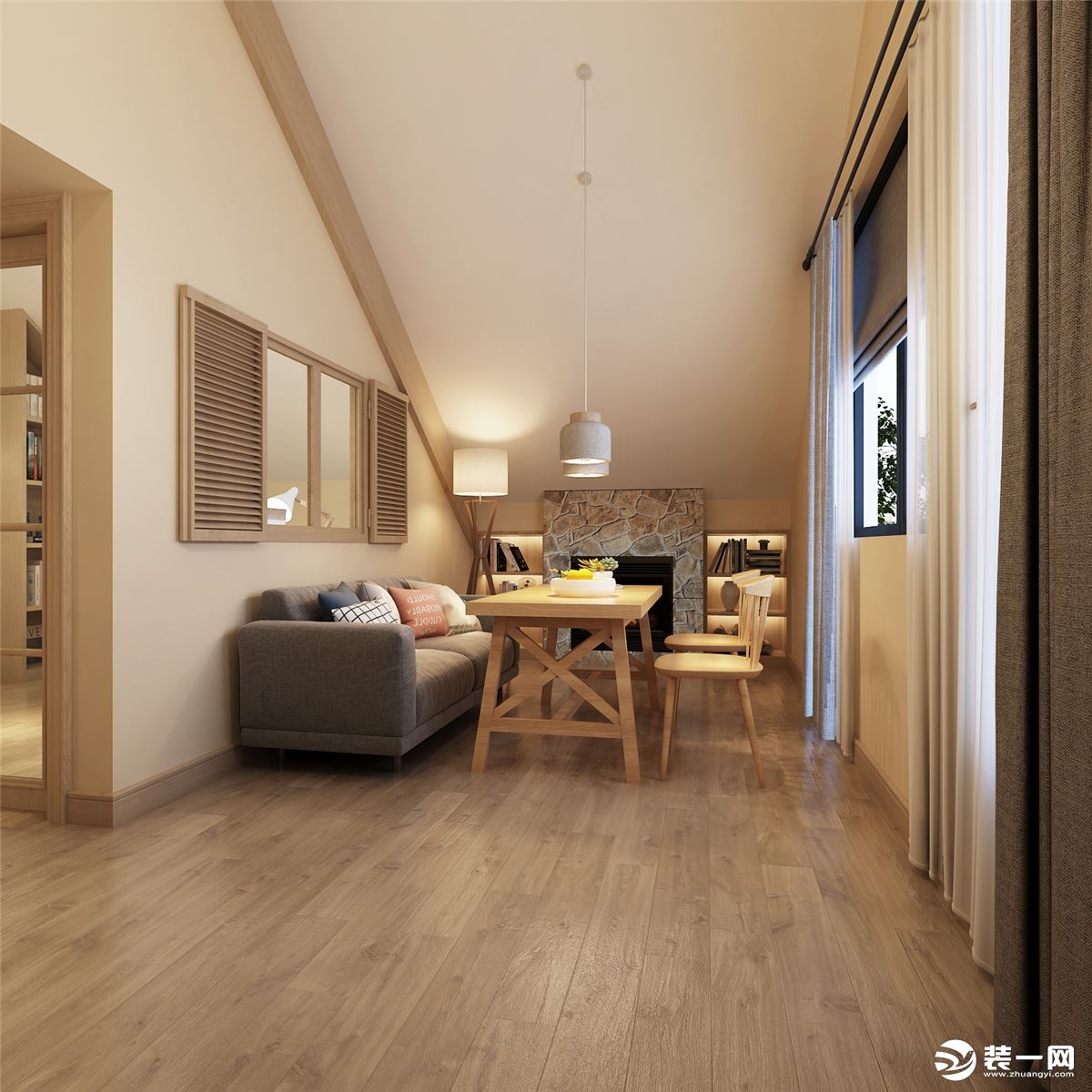 300平米房屋装修预算_女孩闺房装修效果图_和打工大姐合租房屋