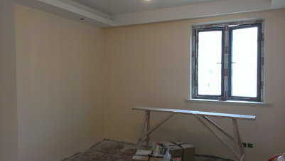装修油漆工序时间_装修墙面油漆工序_90平房屋装修油漆要多久完工