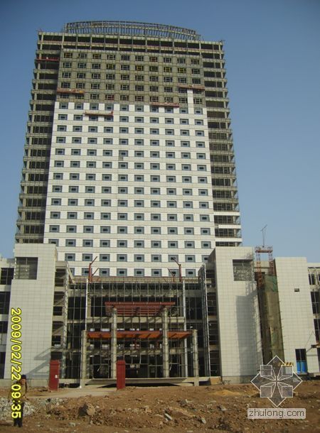 河北某酒店精装修施工组织设计