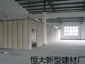 辉县防水隔音隔墙板价格