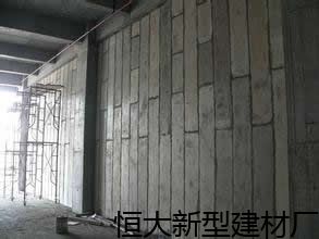 延津防水隔音隔墙板图片