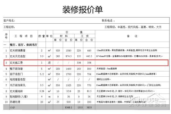 客户房子装修风格问答表_房子装修有几种风格_房子装修图片简约风格
