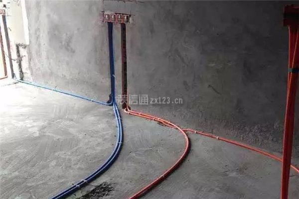 水电注意事项