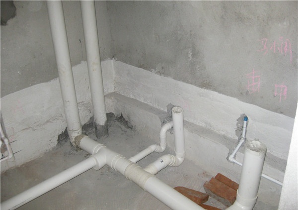 装修水管打压试验_不锈钢水管施工标准_卫生间水管施工装修图