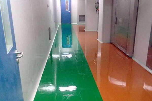 水泥地刷油漆的步骤