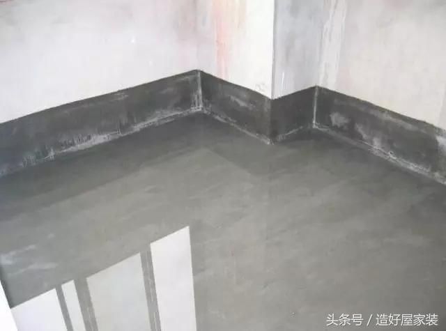 装修防水_装修如防水_装修做防水