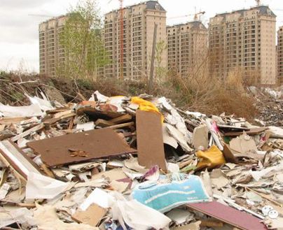 家具算建筑垃圾么_拆改垃圾算装修垃圾吗_长春装修垃圾清运费
