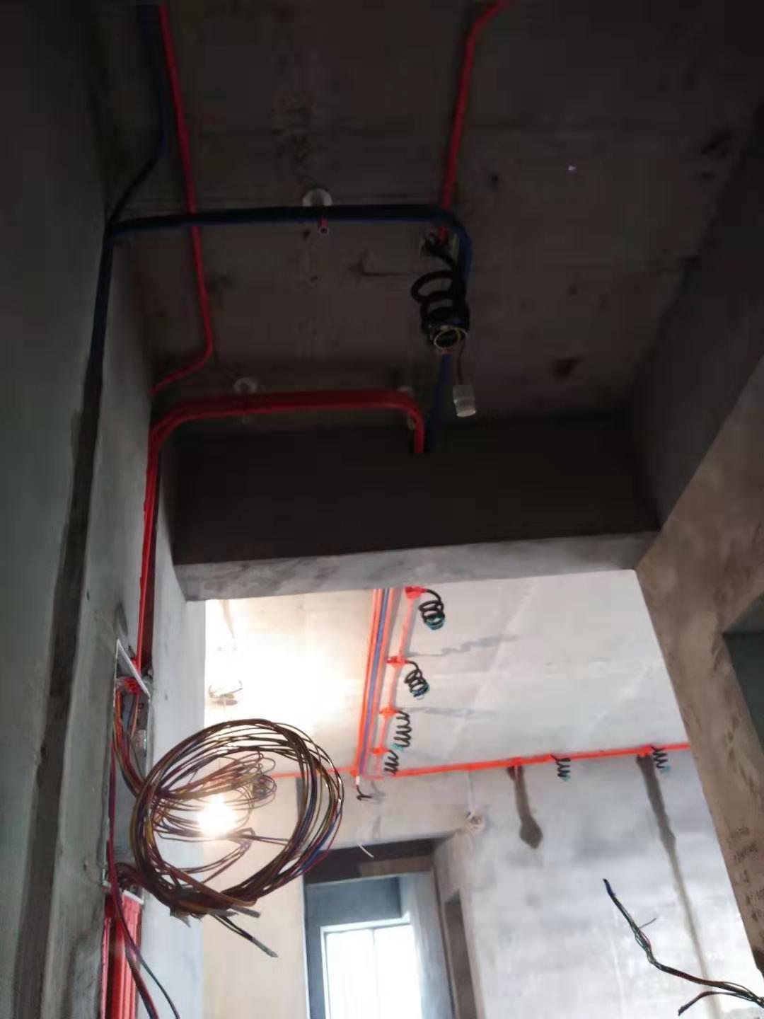 盘锦歌厅装修电工多少钱一平_装修水电工不管三角阀_水电工工资
