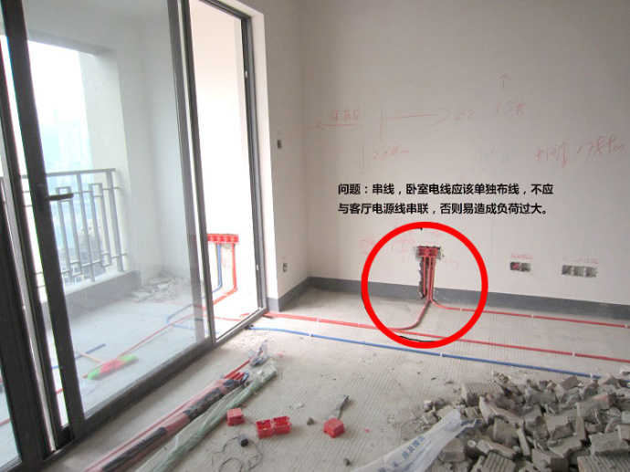 装修水电价格_装修水电串联_房子装修水电安装图