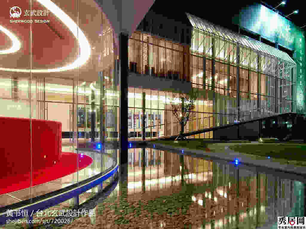 哇楼处钢结构门厅雨蓬装修图 创意概厅雨蓬装修图