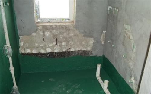 装修哪里要刷防水_装修做防水_厕所防水装修